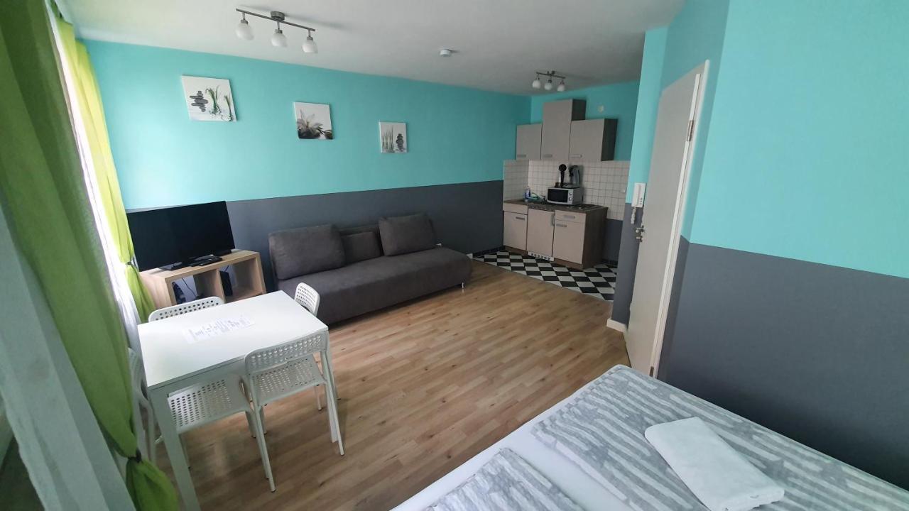 Apartment Center