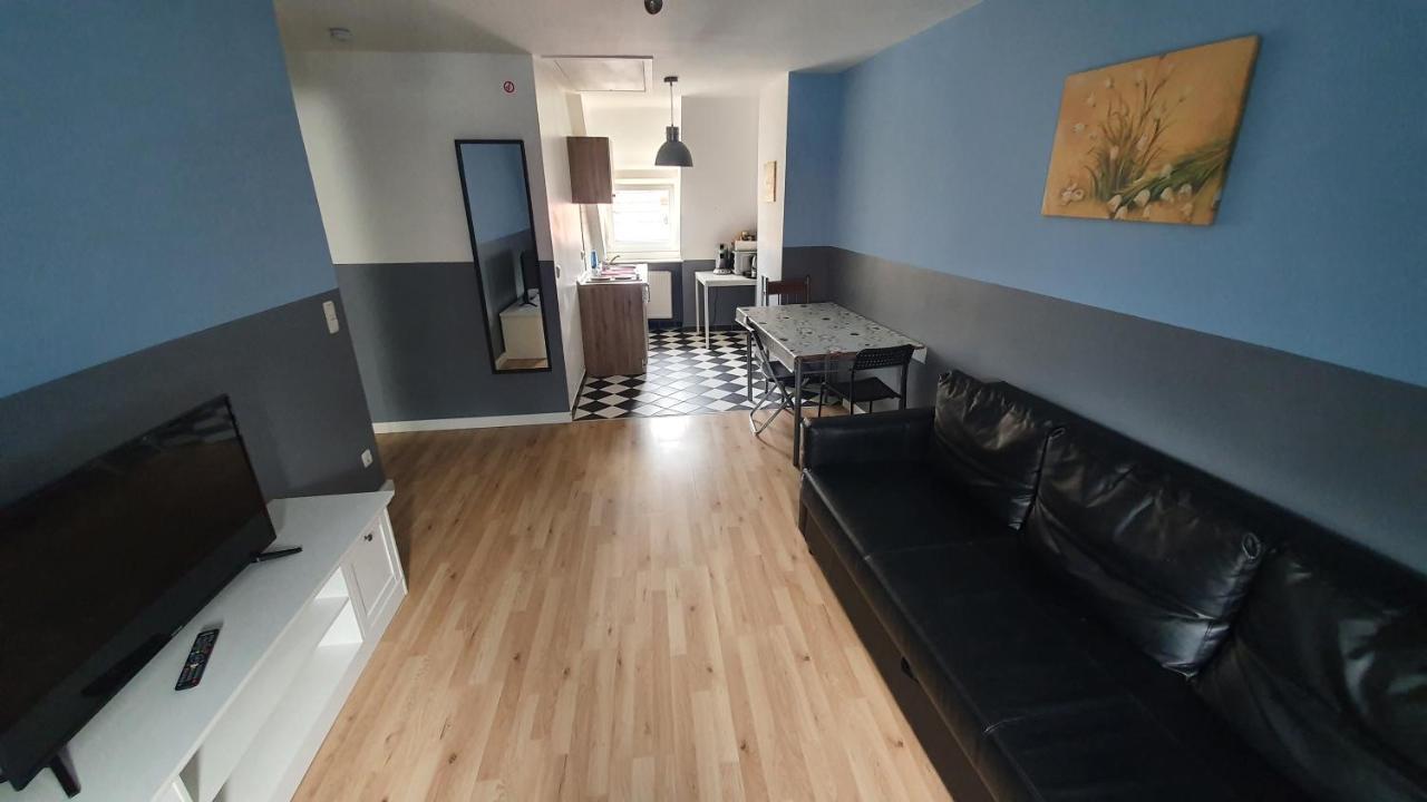 Apartment Center