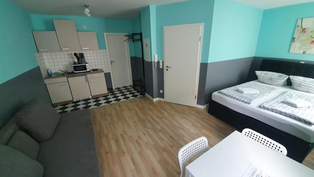 Center Apartment