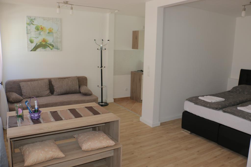 Apartment Center