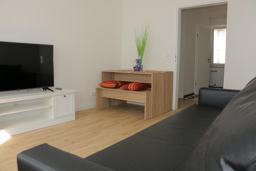 Center Apartment