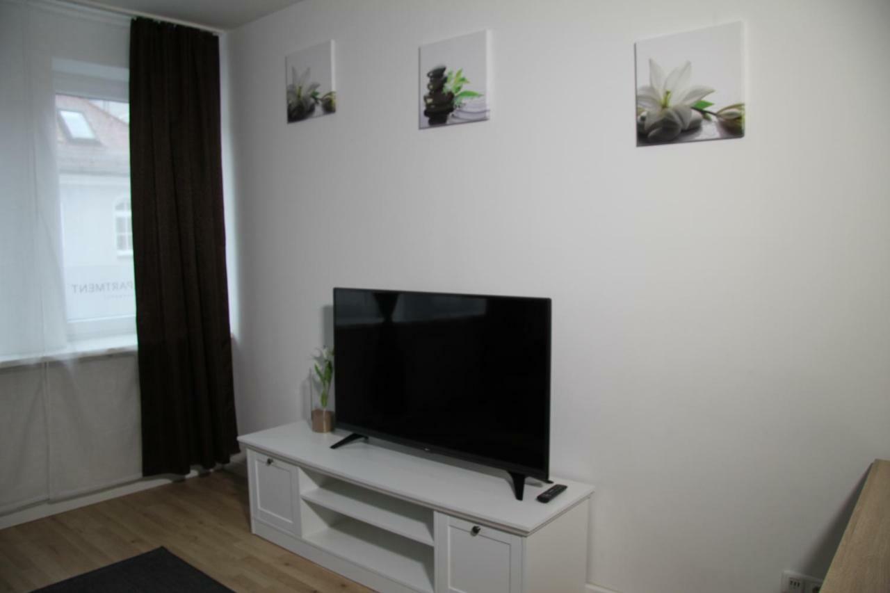Apartment Center *