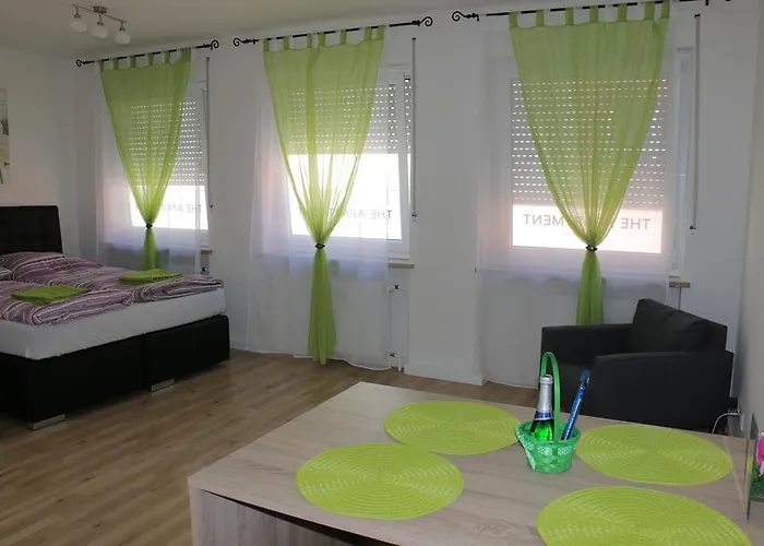 City Center Apartments