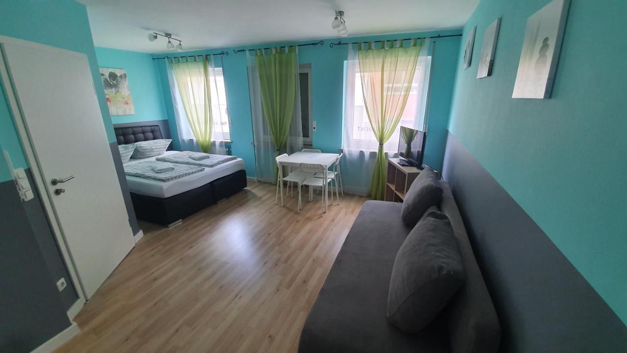 Apartment Center *