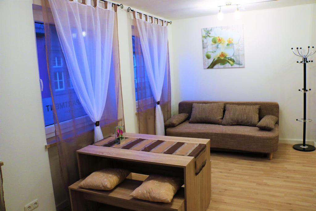 Center Apartment *