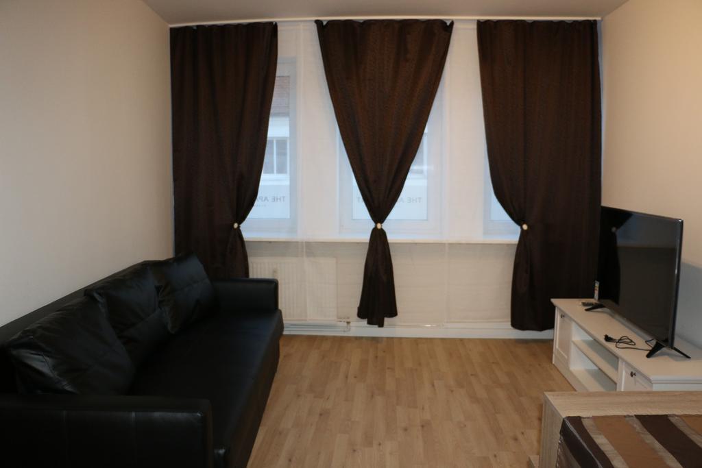 Center Apartment