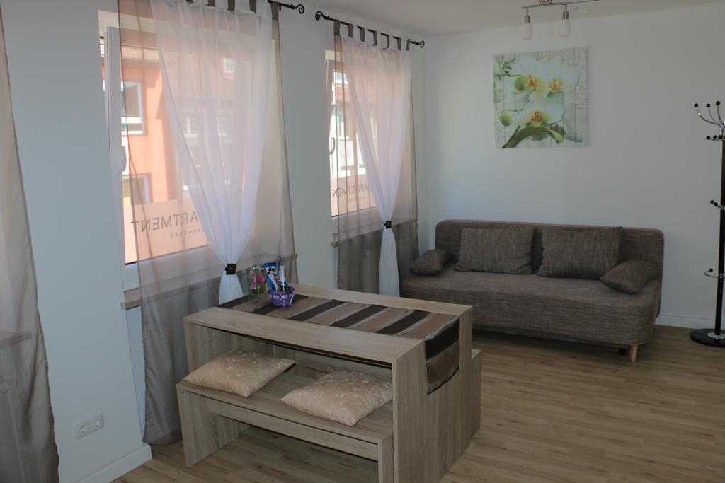 Apartment Center *