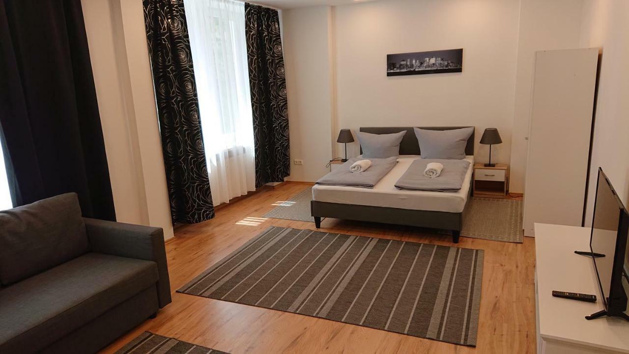 Center Apartment