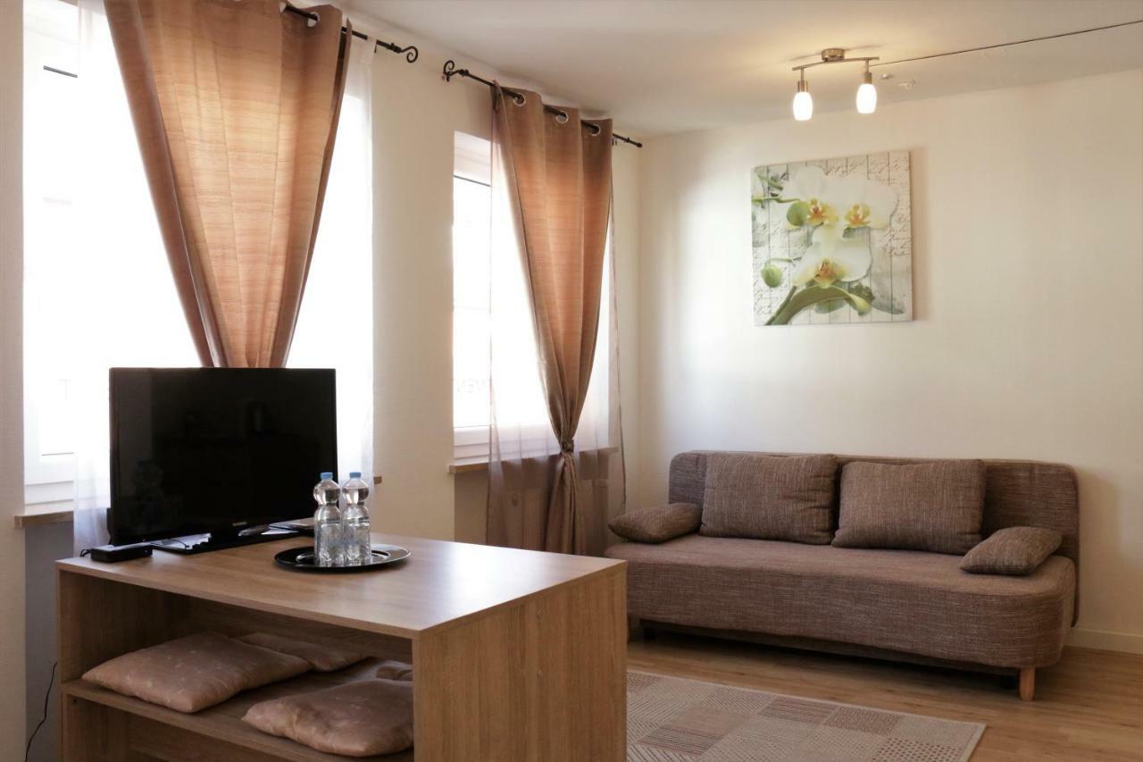 Apartment Center