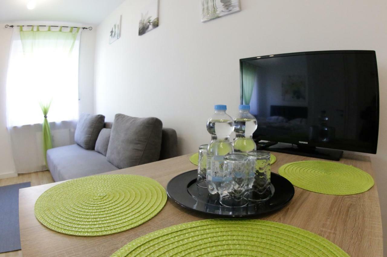 Center Apartment Nuremberg