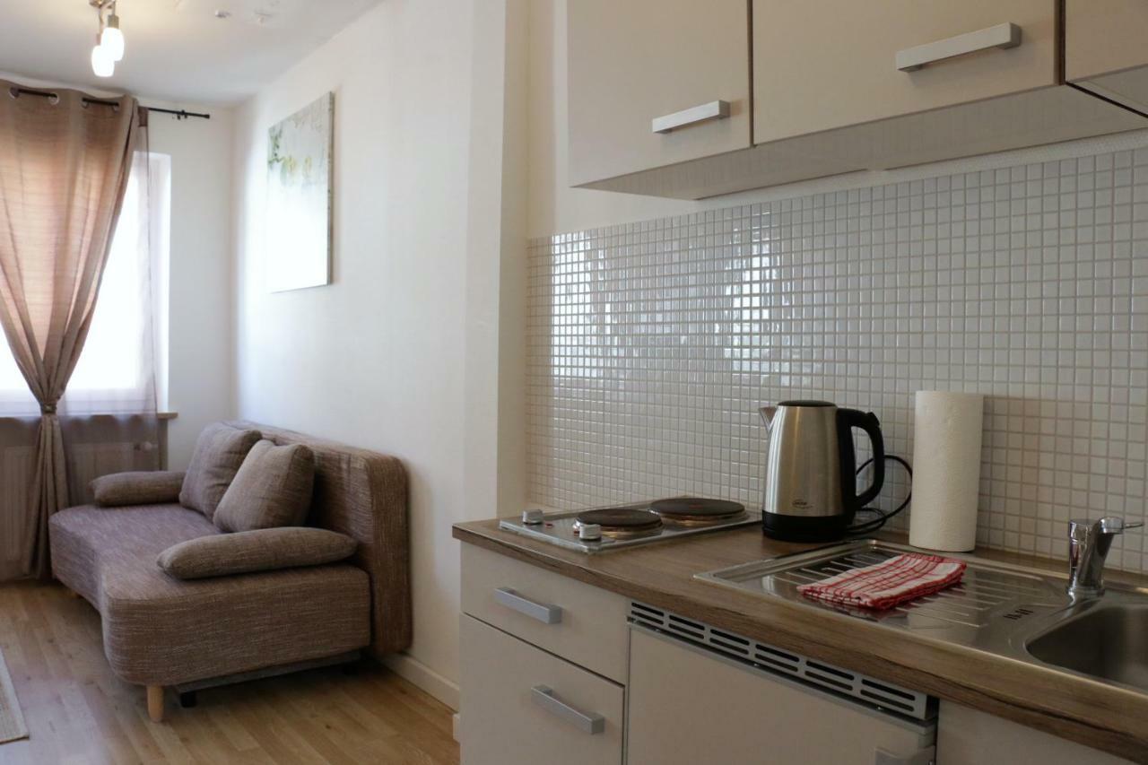 Center Apartment Nuremberg