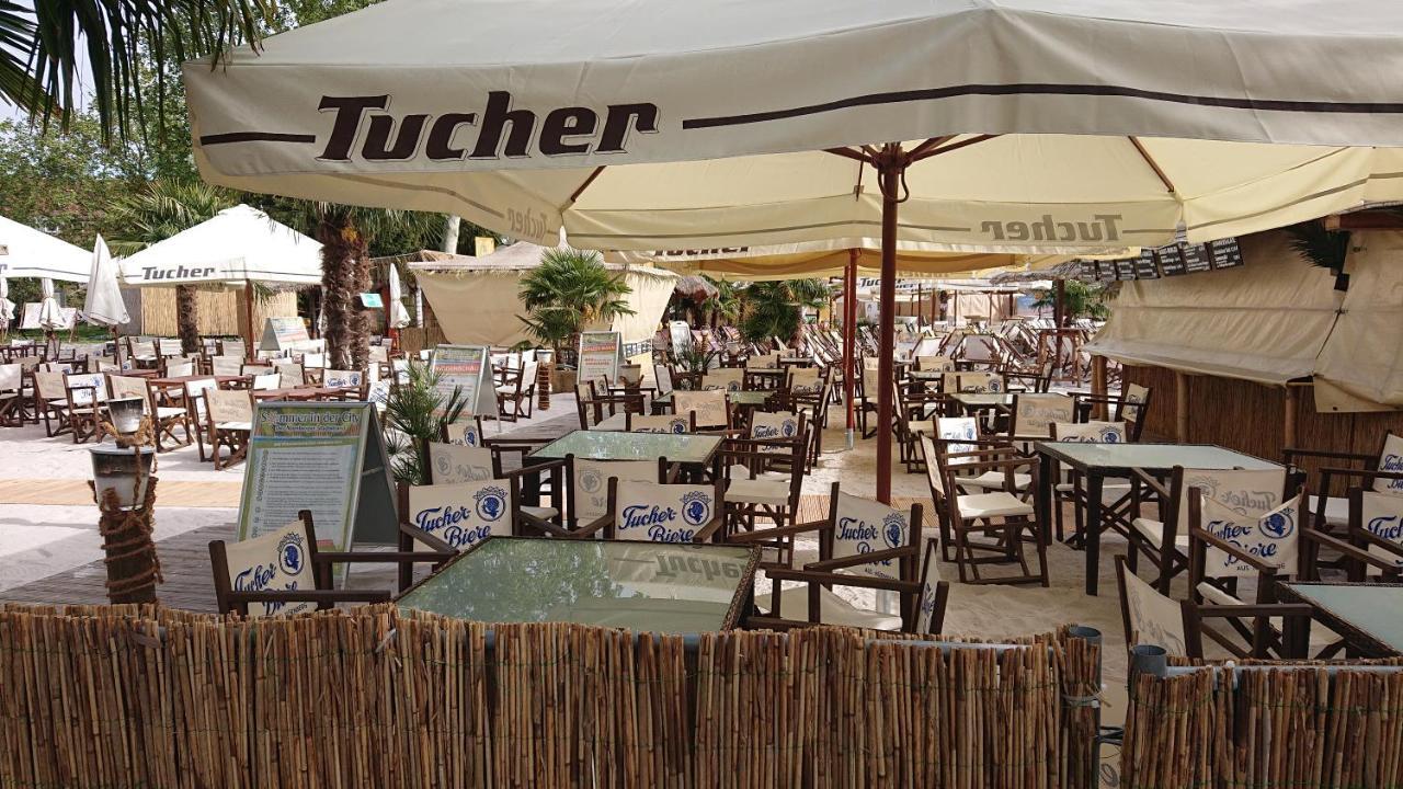 Apartment Center Nuremberg